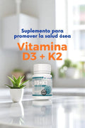 Vitamina D3K2