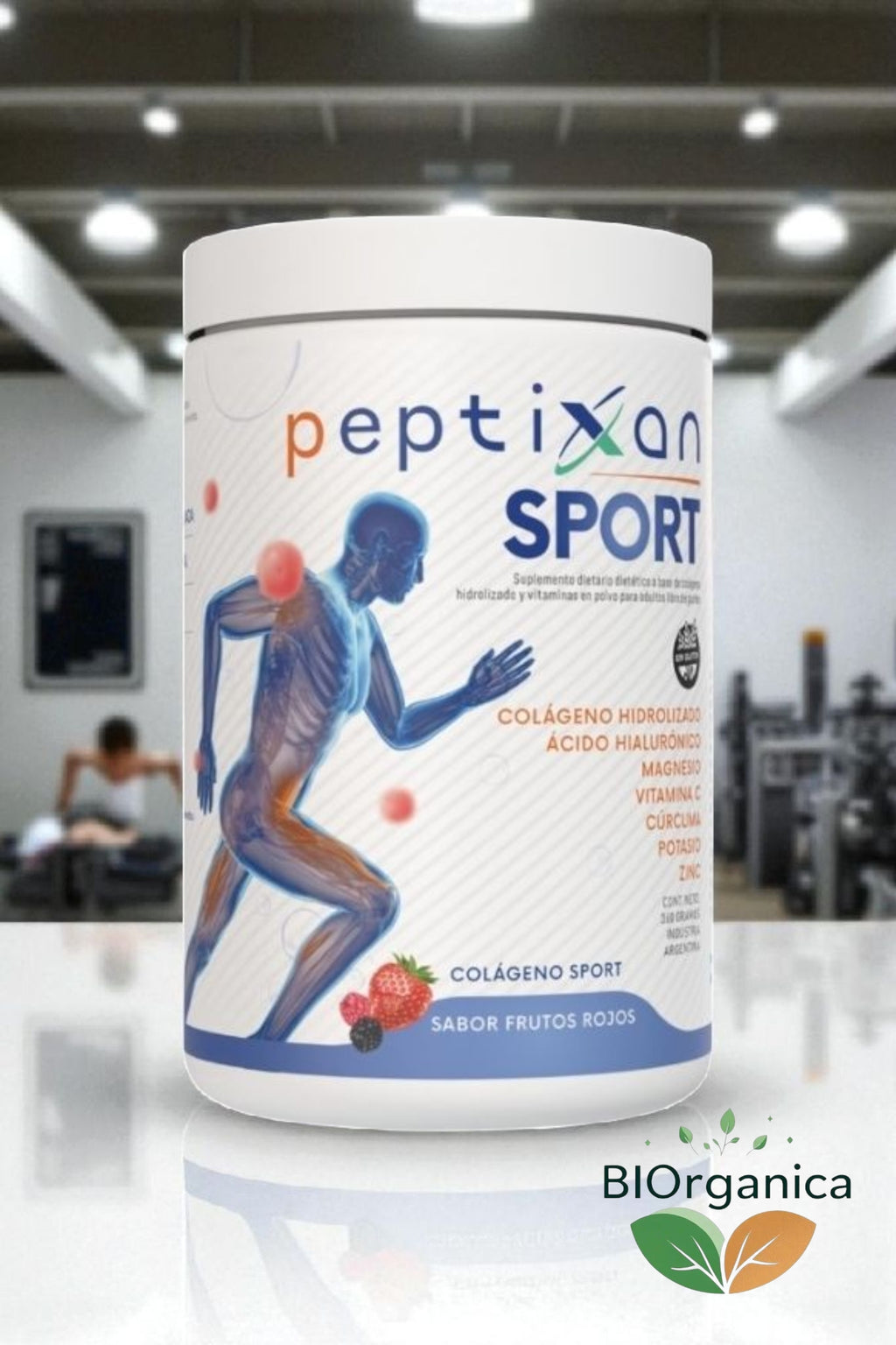 Colágeno Sport