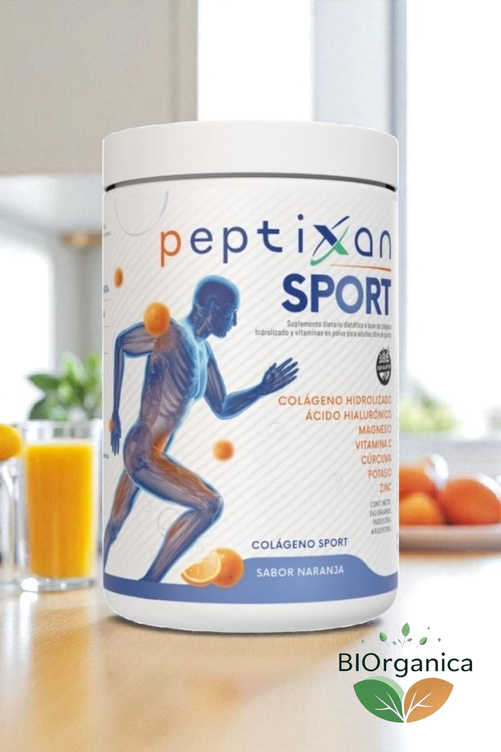 Colágeno Sport