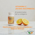 Ácido Ascórbico - Vitamina C pura